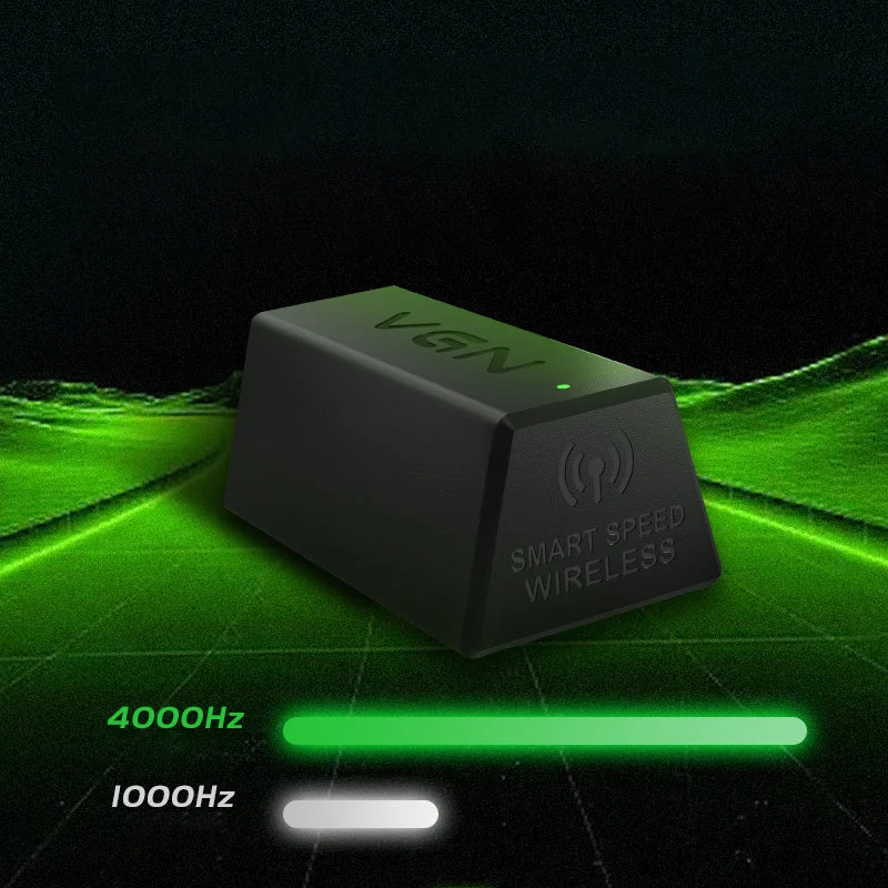 VGN Dragonfly 4K Smart Speed Wireless Dongle