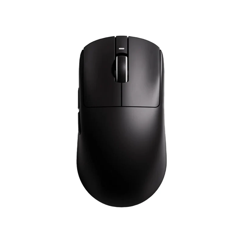 VXE Dragonfly R1 Pro Lightweight Wireless Gaming Mouse (PAW3395) (Black, White)