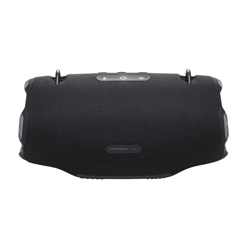 JBL Xtreme 4 Portable Waterproof Speaker (Black)