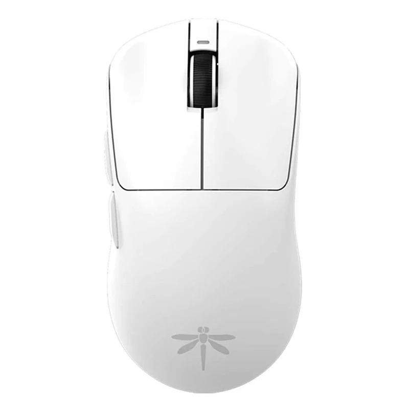 VGN Dragonfly F1 Pro Wireless Gaming Mouse New Packaging (Black, White)