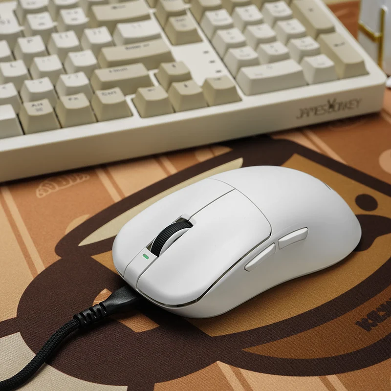 VGN Dragonfly F1 Pro Wireless Gaming Mouse New Packaging (Black, White)