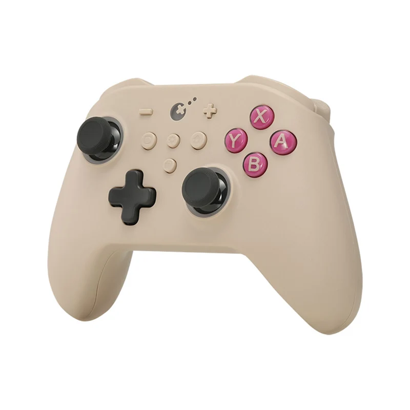 Gulikit KK3 KingKong 3 Pro Controller (NS38) (Retro, Black)