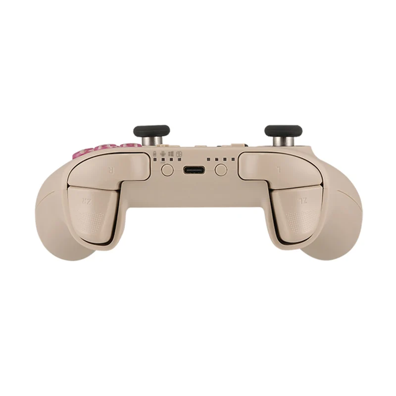 Gulikit KK3 KingKong 3 Pro Controller (NS38) (Retro, Black)