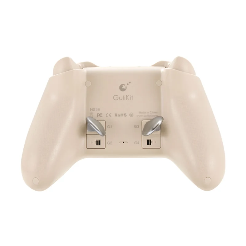 Gulikit KK3 KingKong 3 Pro Controller (NS38) (Retro, Black)