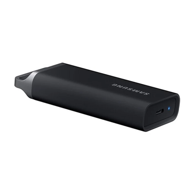 Samsung T5 Evo USB 3.2 Gen 1 Portable SSD (Black) (2TB, 4TB, 8TB)