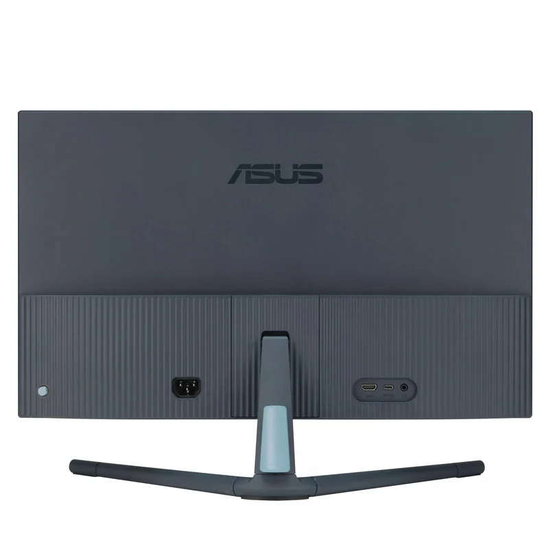 Asus VU249CFE-B 24" FHD (1920x1080) IPS 100Hz Adaptive-Sync USB Type-c Port w/ 15W Power Delivery Displaywidget Center Eye Care Gaming Monitor (Quiet Blue)