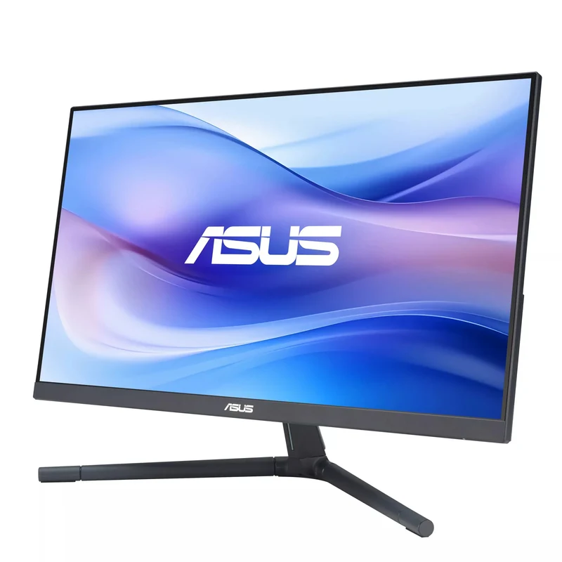Asus VU279CFE-B 27" FHD (1920x1080) IPS 100Hz Adaptive-Sync USB Type-C Port w/ 15w Power Delivery Displaywidget Center Eye Care Gaming Monitor (Quiet Blue)