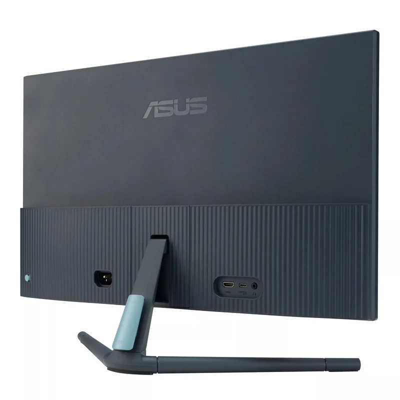 Asus VU279CFE-B 27" FHD (1920x1080) IPS 100Hz Adaptive-Sync USB Type-C Port w/ 15w Power Delivery Displaywidget Center Eye Care Gaming Monitor (Quiet Blue)