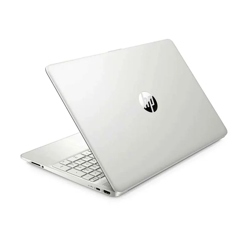HP 15S-FQ5348TU Laptop (Natural Silver) | 15.6" FHD (1920x1080) | i7-1255U | 16GB RAM | 512GB SSD | Intel Iris Xe | Windows 11 Home | Ms Office Home & Student 2021 | HP Prelude Topload Bag
