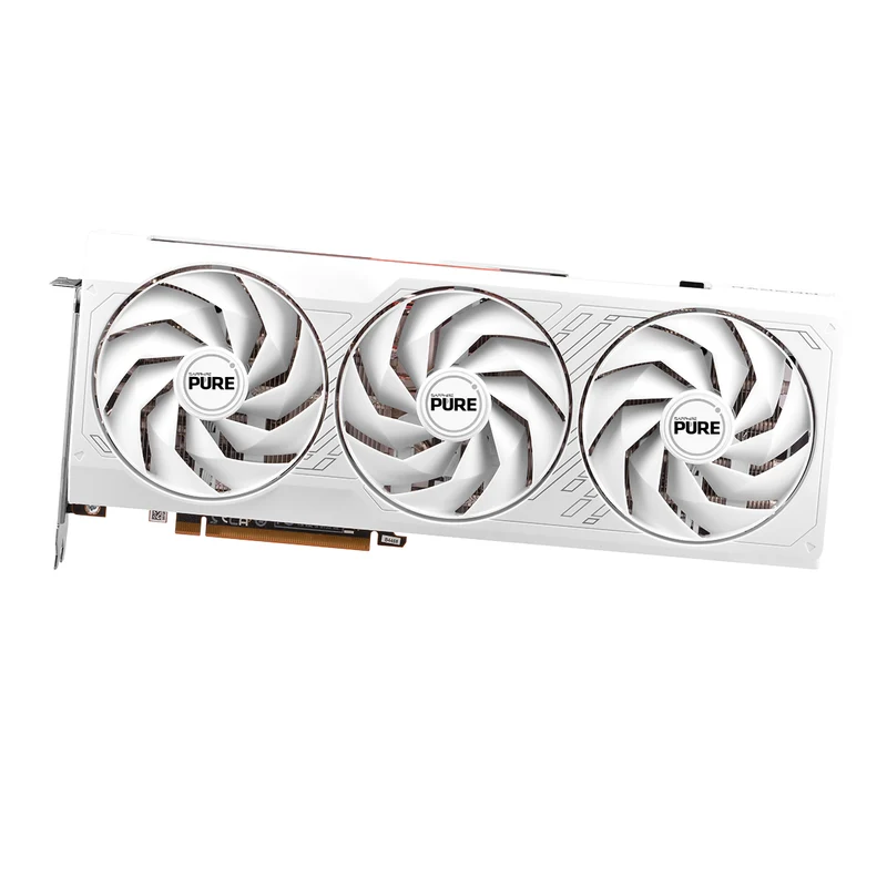 Sapphire Pure AMD Radeon RX 7900 GRE Gaming OC 16GB GDDR6 Dual HDMI / Dual DP Graphics Card
