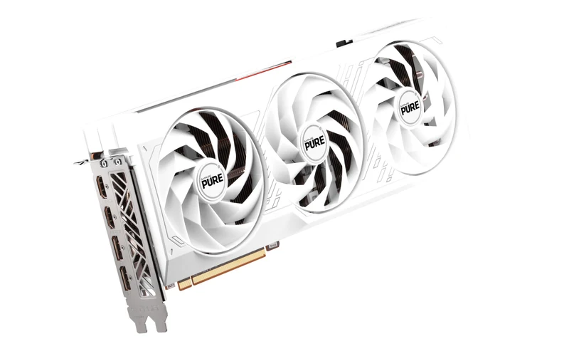 Sapphire Pure AMD Radeon RX 7900 GRE Gaming OC 16GB GDDR6 Dual HDMI / Dual DP Graphics Card