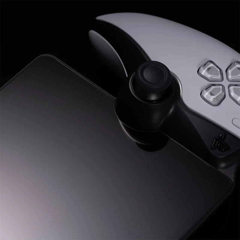 Skull & Co. Tempered Glass Screen Protector for Playstation Portal 2-Pack (PSPSP2)