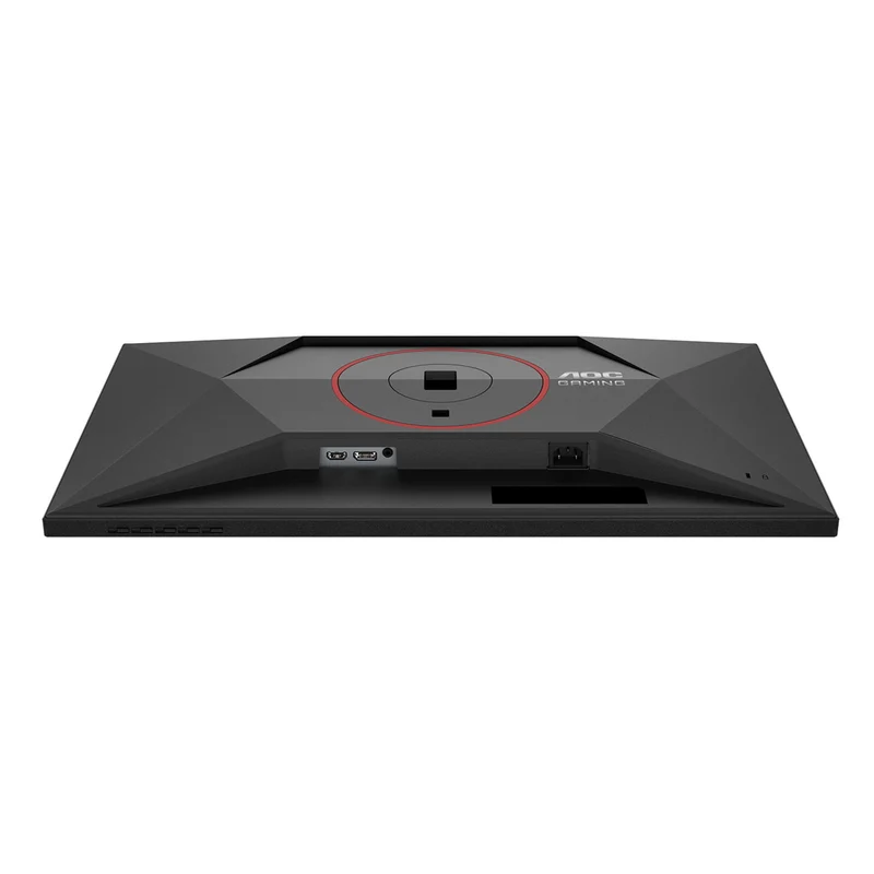 AOC 27G4/71 27" IPS (1920x1080) 180Hz 1ms MPRT IPS Wide View Adaptive Sync Gaming Monitor (Black/Red)