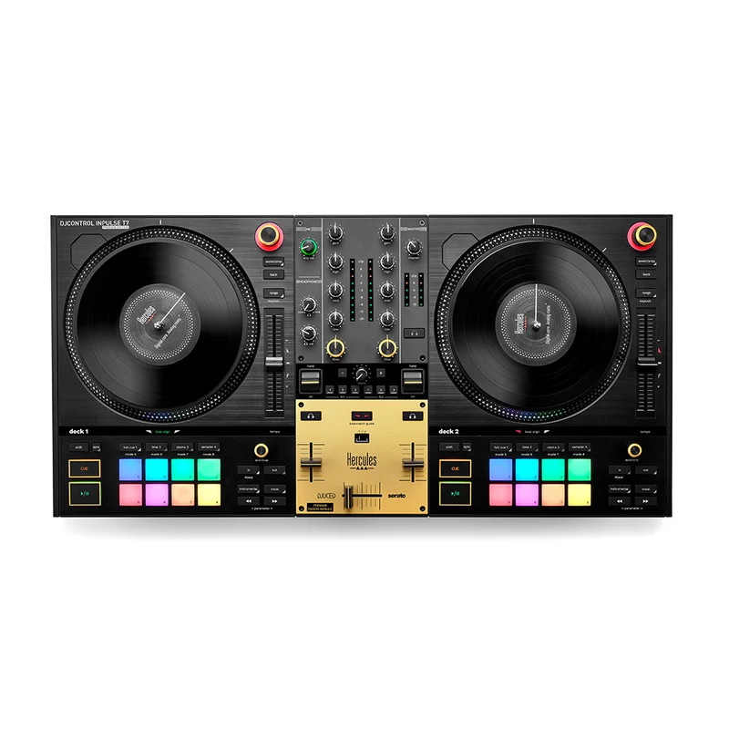 Hercules DJcontrol Inpulse T7 Premium Edition (4780938)