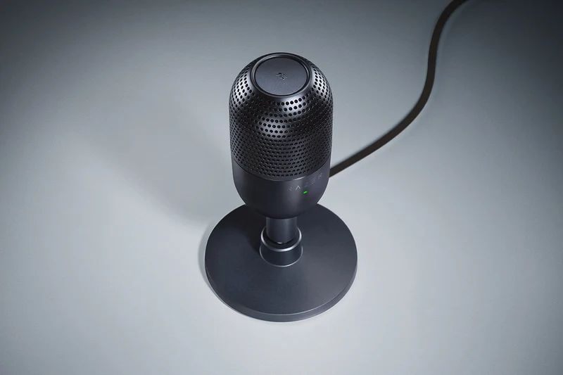Razer Seiren V3 Mini Ultra-Compact USB Microphone