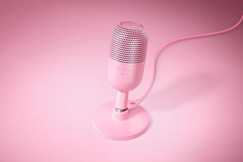 Razer Seiren V3 Mini Ultra-Compact USB Microphone