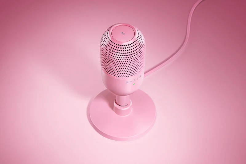 Razer Seiren V3 Mini Ultra-Compact USB Microphone
