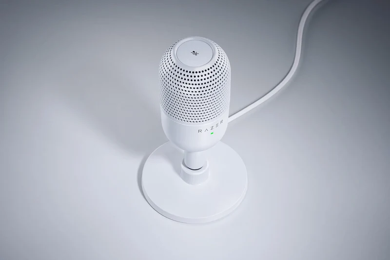 Razer Seiren V3 Mini Ultra-Compact USB Microphone