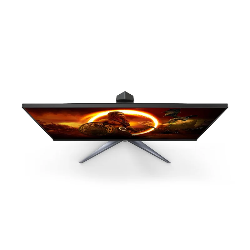 AOC Q27G2S 27" QHD (2560x1440) 165Hz 1ms G-Sync Gaming Monitor (Black/Red)