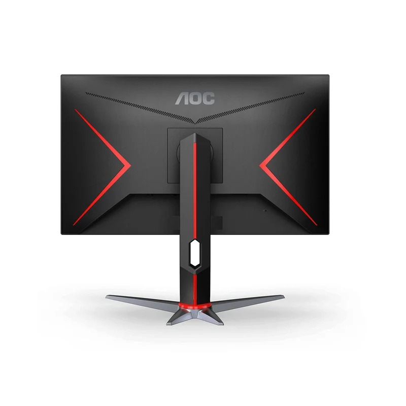 AOC Q27G2S 27" QHD (2560x1440) 165Hz 1ms G-Sync Gaming Monitor (Black/Red)