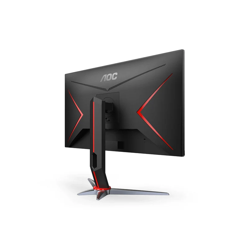 AOC Q27G2S 27" QHD (2560x1440) 165Hz 1ms G-Sync Gaming Monitor (Black/Red)