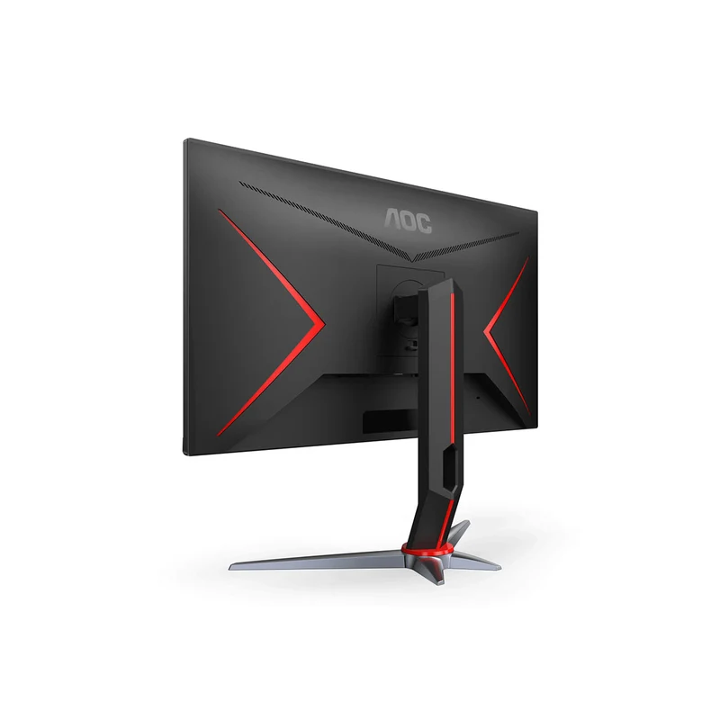 AOC Q27G2S 27" QHD (2560x1440) 165Hz 1ms G-Sync Gaming Monitor (Black/Red)