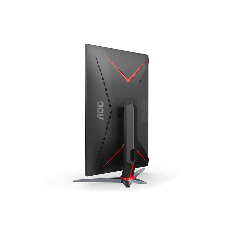 AOC Q27G2S 27" QHD (2560x1440) 165Hz 1ms G-Sync Gaming Monitor (Black/Red)