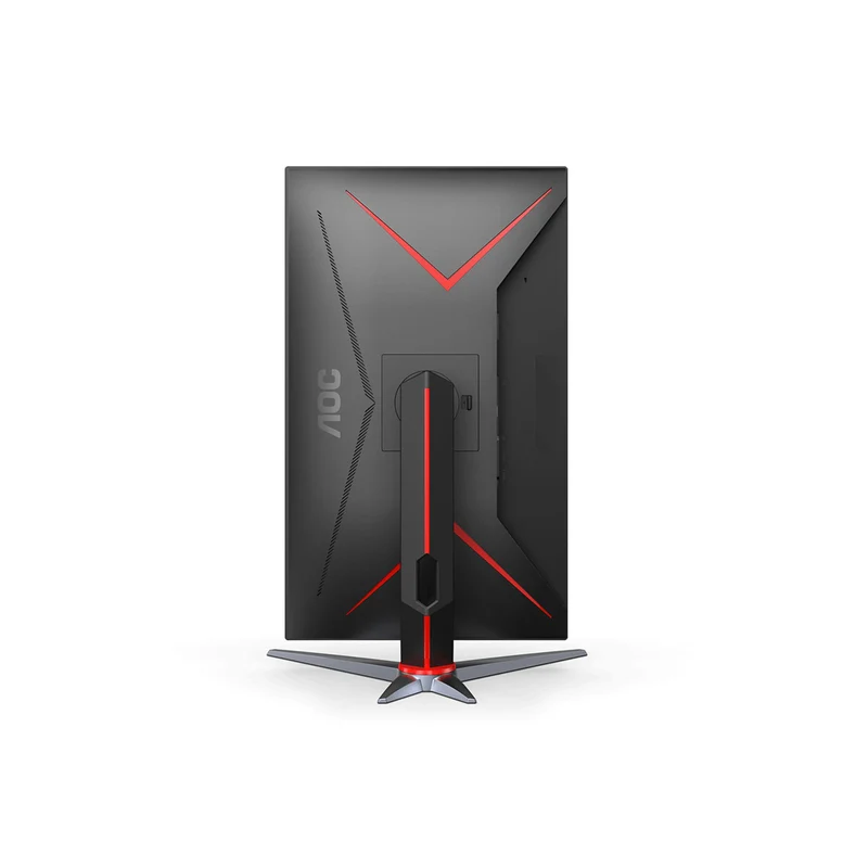AOC Q27G2S 27" QHD (2560x1440) 165Hz 1ms G-Sync Gaming Monitor (Black/Red)