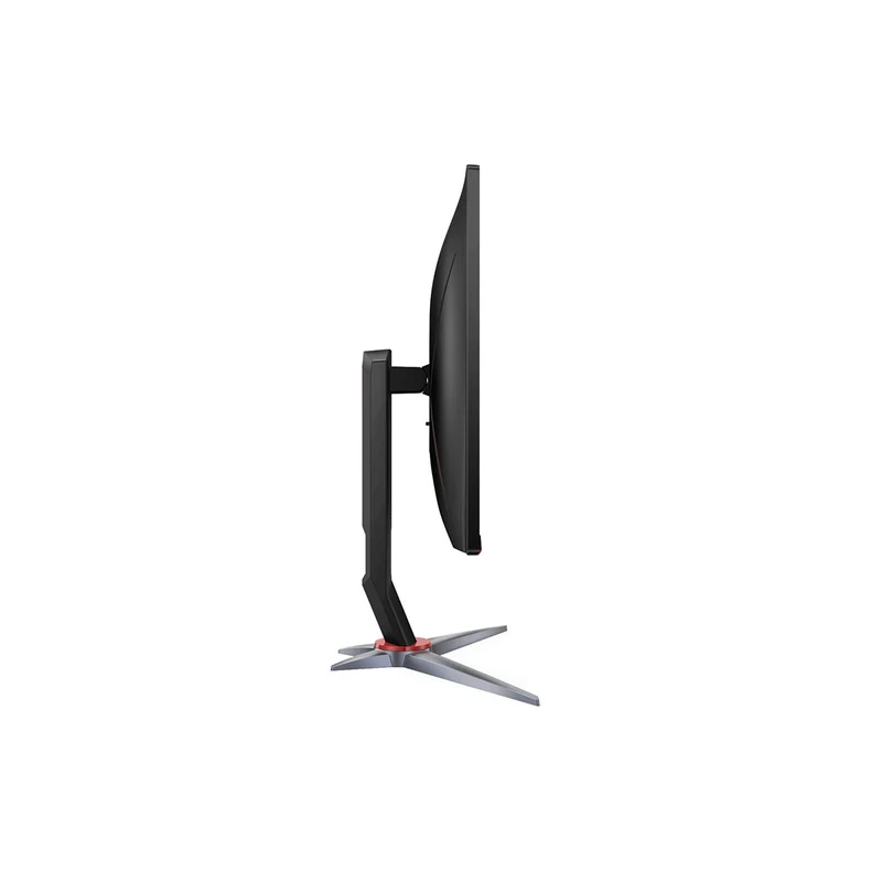 AOC Q27G2S 27" QHD (2560x1440) 165Hz 1ms G-Sync Gaming Monitor (Black/Red)
