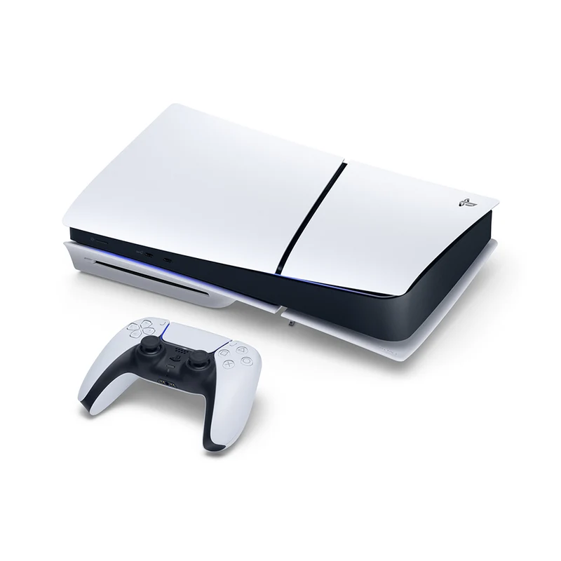 Sony Playstation PS5 Slim Console Disc Version (CFI-2118A01) With Official Playstation Warranty