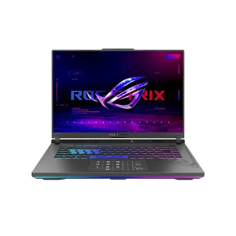 Asus ROG Strix G614JV-N4369W Gaming Laptop (Eclipse Gray) | 16" WQXGA (2560x1600) | i7-13650HX | 16GB RAM | 1TB SSD | RTX 4060 | Windows 11 Home | ROG Backpack | ROG Impact Gaming Mouse