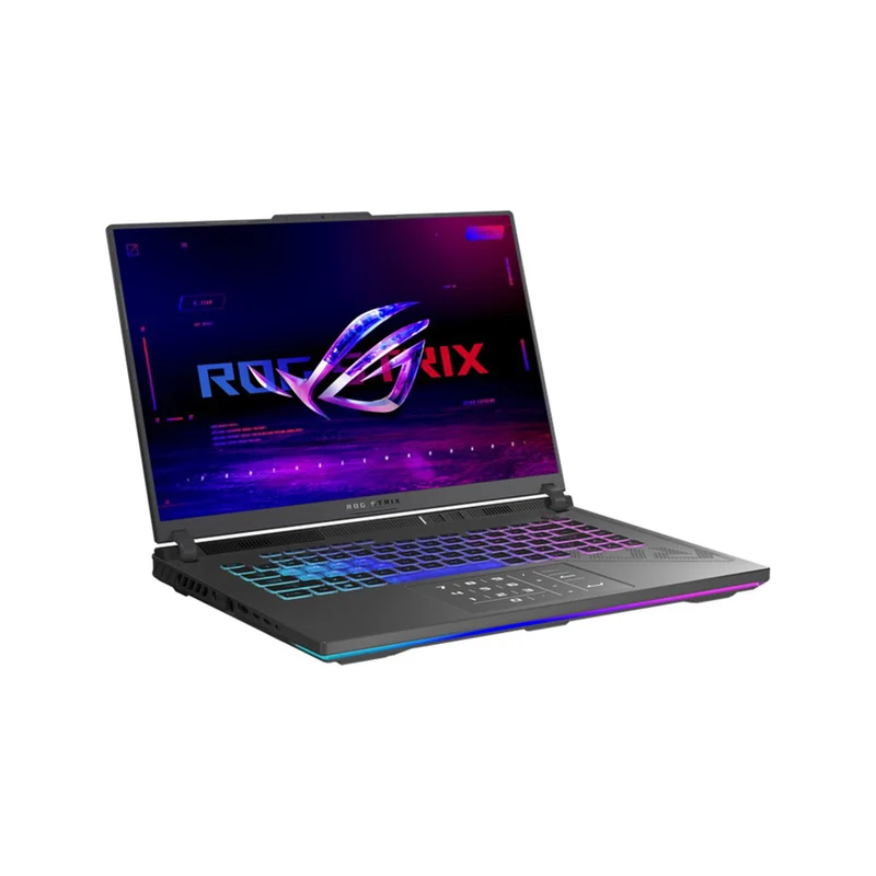 Asus ROG Strix G614JV-N4369W Gaming Laptop (Eclipse Gray) | 16" WQXGA (2560x1600) | i7-13650HX | 16GB RAM | 1TB SSD | RTX 4060 | Windows 11 Home | ROG Backpack | ROG Impact Gaming Mouse