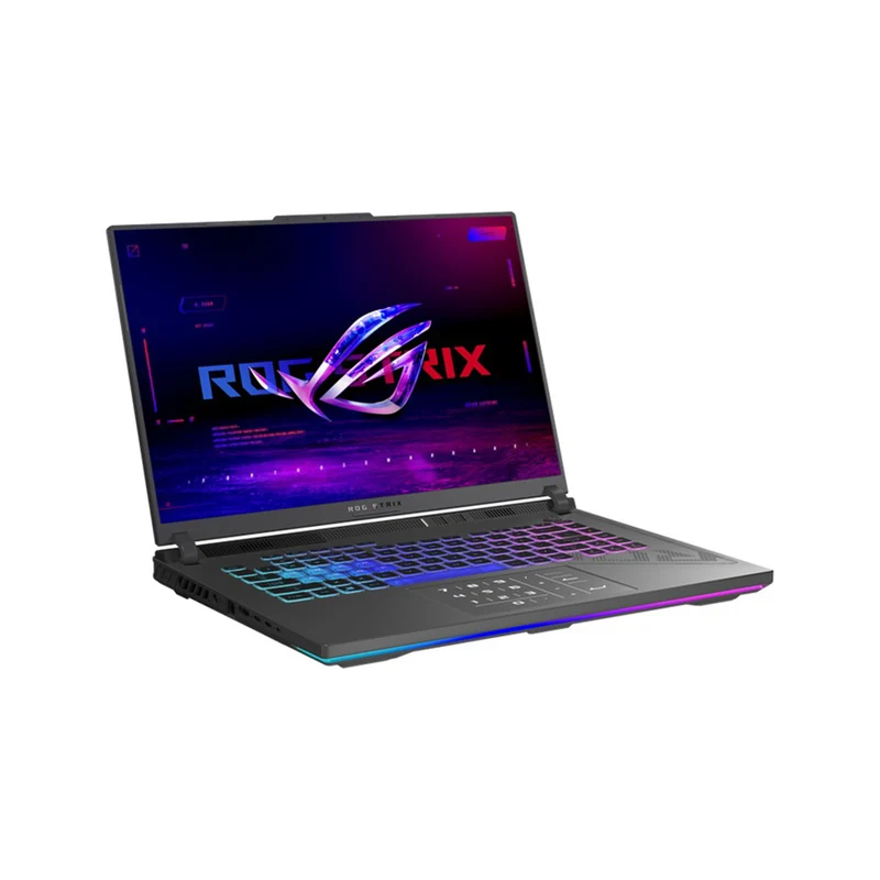 Asus ROG Strix G614JU-N4450W Gaming Laptop (Eclipse Gray) | 16" WQXGA (2560x1600) | i7-13650HX | 16GB RAM 1TB SSD | RTX 4050 Windows 11 Home | ROG Backpack | ROG Impact Gaming Mouse