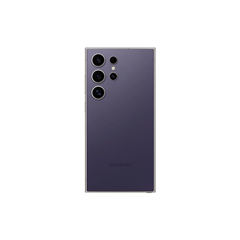 Samsung Galaxy S24 Ultra SM-S928B/DS | 512GB +12GB RAM | 5G/4G/3G/2G + Wi-Fi + Bluetooth | 6.8" QHD+ (3120X1440) Dynamic Amoled 2X | Android 14 | Qualcomm Snapdragon8 GEN3 | 200MP + 12MP | 5000mAh (Titanium Gray, Titanium Black, Titanium Violet)