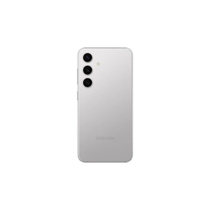 Samsung Galaxy S24 SM-S921B/DS | 512GB+8GB RAM | 5G/4G/3G/2G + Wi-Fi + Bluetooth | 6.2" FHD + (2340 x 1080) Dynamic Amoled 2x | Android 14 | Exynos2400 | 50MP + 12MP | 4000mAh (Onyx Black, Marble Gray)