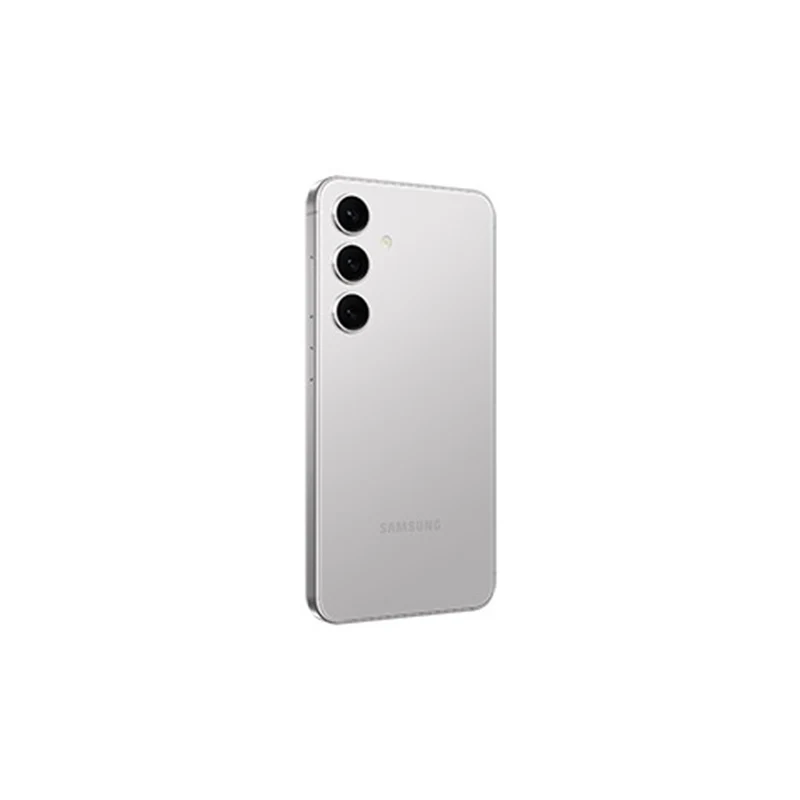 Samsung Galaxy S24 SM-S921B/DS | 512GB+8GB RAM | 5G/4G/3G/2G + Wi-Fi + Bluetooth | 6.2" FHD + (2340 x 1080) Dynamic Amoled 2x | Android 14 | Exynos2400 | 50MP + 12MP | 4000mAh (Onyx Black, Marble Gray)