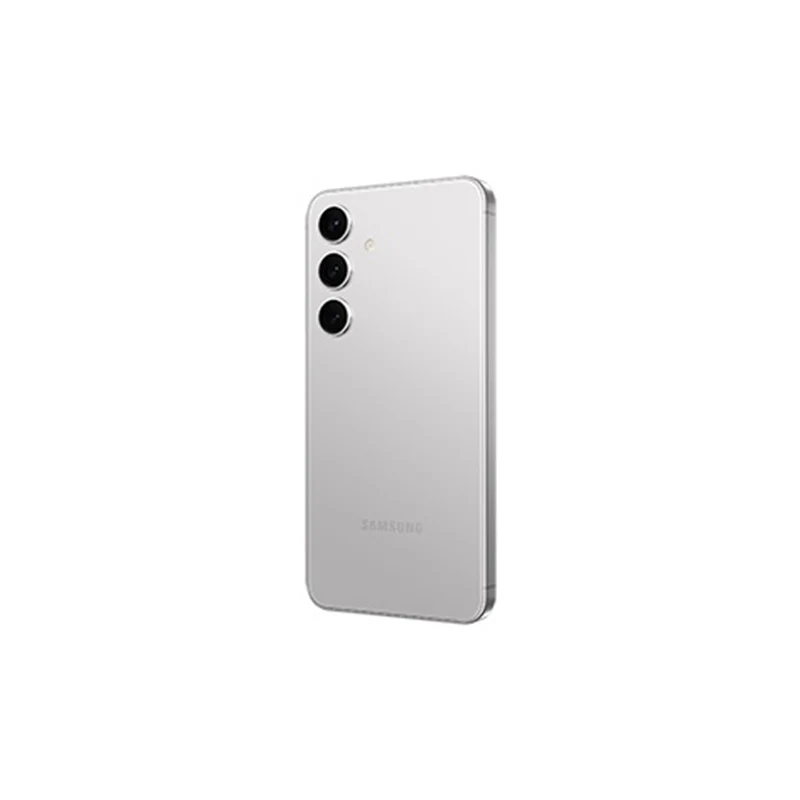Samsung Galaxy S24 SM-S921B/DS | 512GB+8GB RAM | 5G/4G/3G/2G + Wi-Fi + Bluetooth | 6.2" FHD + (2340 x 1080) Dynamic Amoled 2x | Android 14 | Exynos2400 | 50MP + 12MP | 4000mAh (Onyx Black, Marble Gray)