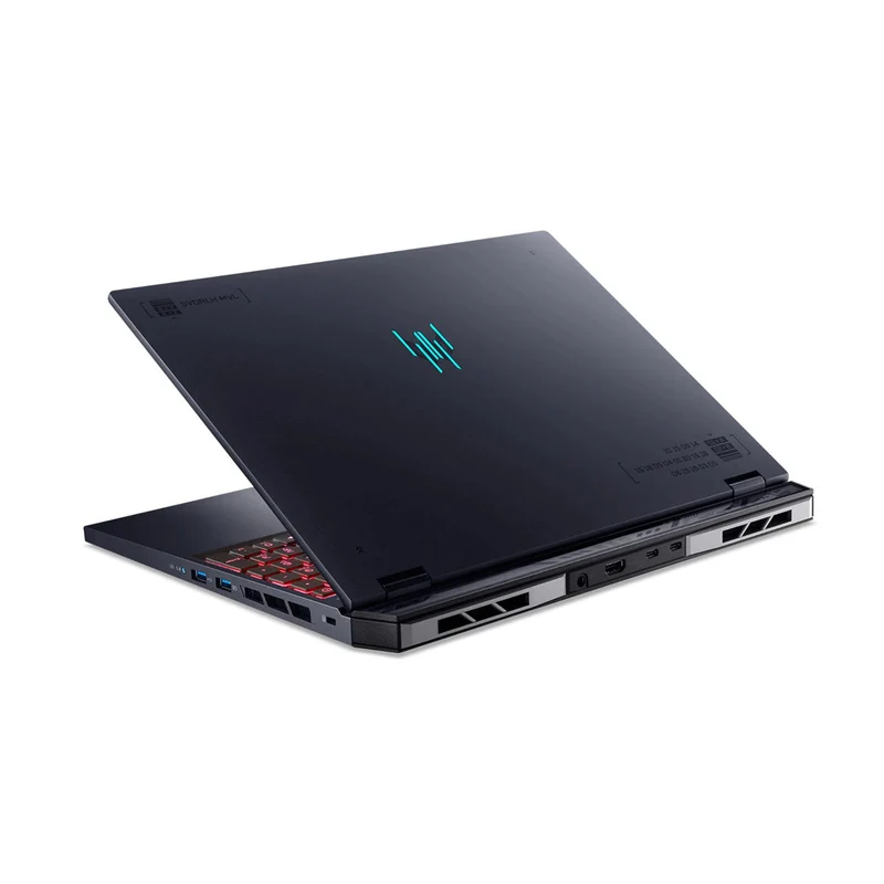 Acer Predator Helios Neo 16 PHN16-72-75Z0 Gaming Laptop (Abyssal Black) | 16" WQXGA (2560x1600) IPS 165Hz | i7-14700HX | 16GB RAM | 512GB SSD | RTX 4060 | Windows 11 Home | MS Office Home & Student 2021 | Acer Backpack | Predator Gaming Chair LK-8103A