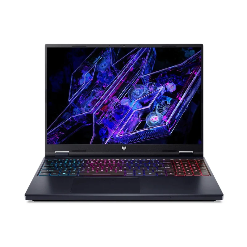 Acer Predator Helios Neo 16 PHN16-72-52PC Gaming Laptop (Abyssal Black) | 16" WUXGA (1920x1200) IPS 165Hz | i5-14500HX | 8GB RAM | 512GB SSD | RTX 4050 | Windows 11 Home | MS Office Home & Student 2021 | Acer Backpack | Predator Gaming Chair LK-8103A