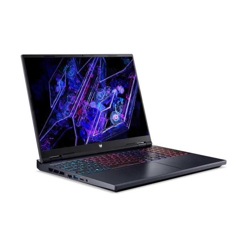 Acer Predator Helios Neo 16 PHN16-72-52PC Gaming Laptop (Abyssal Black) | 16" WUXGA (1920x1200) IPS 165Hz | i5-14500HX | 8GB RAM | 512GB SSD | RTX 4050 | Windows 11 Home | MS Office Home & Student 2021 | Acer Backpack | Predator Gaming Chair LK-8103A