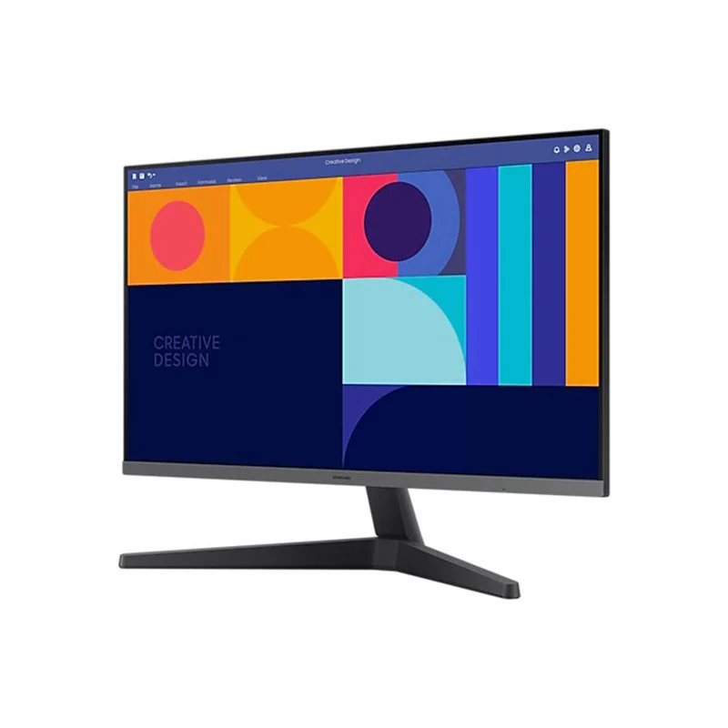 Samsung Essential S3 LS24C330GAEXXP 24" (1920X1080) FHD 100Hz 4ms GTG AMD Freesync Gaming Monitor