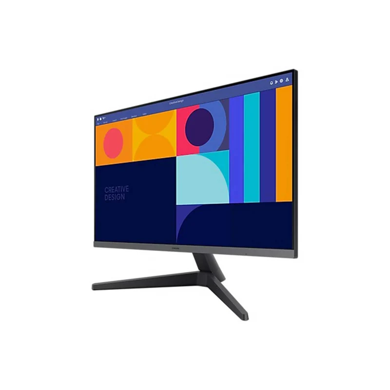 Samsung Essential S3 LS24C330GAEXXP 24" (1920X1080) FHD 100Hz 4ms GTG AMD Freesync Gaming Monitor
