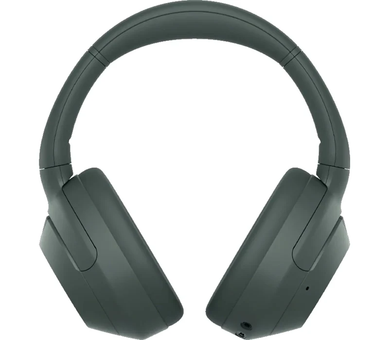 Sony Ult Wear WH-ULT900N Power Sound Wireless Noise Cancelling Headphones (Black, Forest Grey, Off-White)