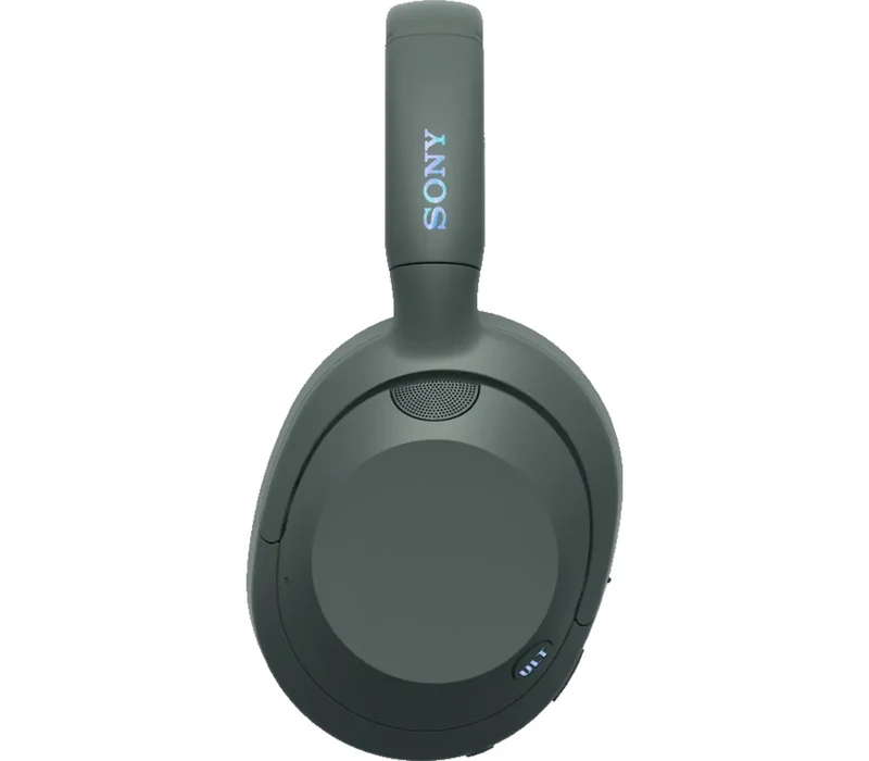 Sony Ult Wear WH-ULT900N Power Sound Wireless Noise Cancelling Headphones (Black, Forest Grey, Off-White)