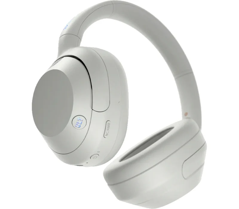 Sony Ult Wear WH-ULT900N Power Sound Wireless Noise Cancelling Headphones (Black, Forest Grey, Off-White)