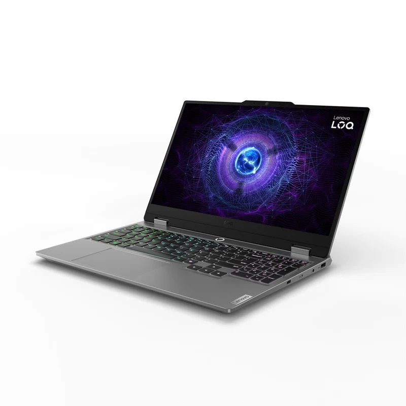 Lenovo LOQ 15IRX9 83DV00E8PH Gaming Laptop (Luna Grey) | 15.6" FHD (1920X1080) IPS 144HZ | i5-13450HX | 8GB RAM | 512GB SSD | RTX 4050 | Windows 11 Home | MS Office Home & Student 2021 | Lenovo Ideapad Gaming Modern Backpack
