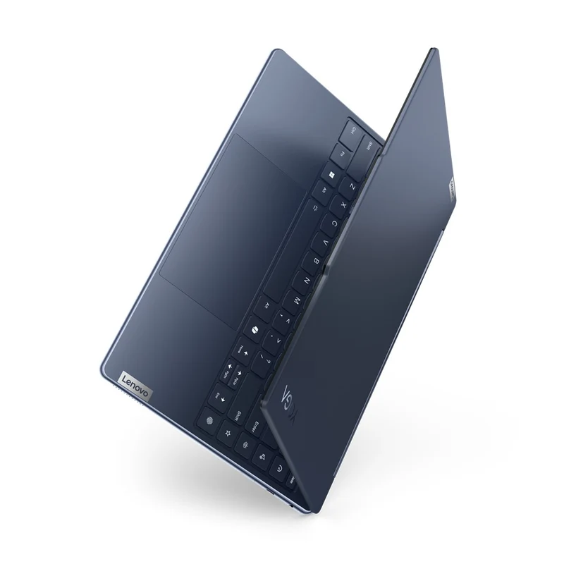 Lenovo Yoga 9 2-in-1 14IMH9 83AC000WPH Laptop(Cosmic Blue)|14" 4K(3840x2400)OLED|Ultra 7 155H|16GB RAM|1TB SSD|Integrated Intel Arc Graphics|Windows 11 Home|MS Office Home & Student 2021|Lenovo Slim Pen|Lenovo 600 BT Silent Mouse|Lenovo Yoga 14” Sleeve