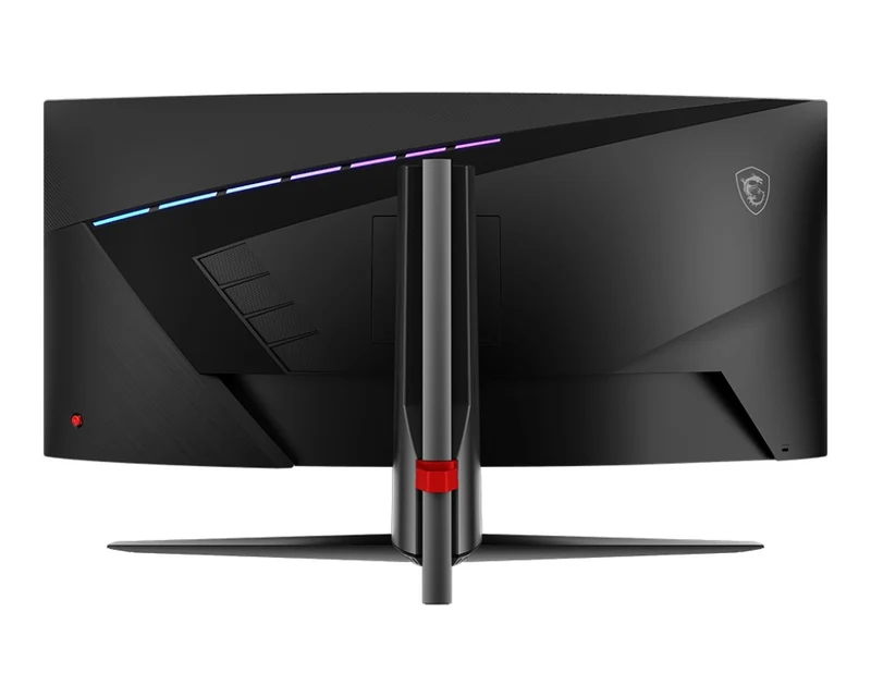 MSI MAG 345CQR 34" UWQHD (3440x1440) HDR 180Hz 1ms (MPRT) VA Curve 1000R Gaming Monitor (Black)
