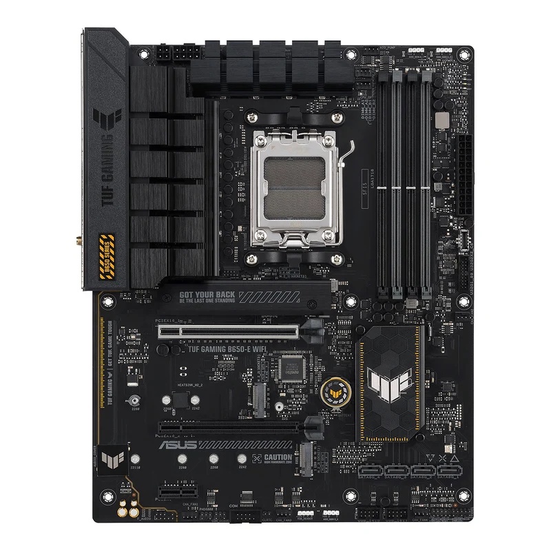 Asus TUF Gaming B650-E WiFi DDR5 Motherboard