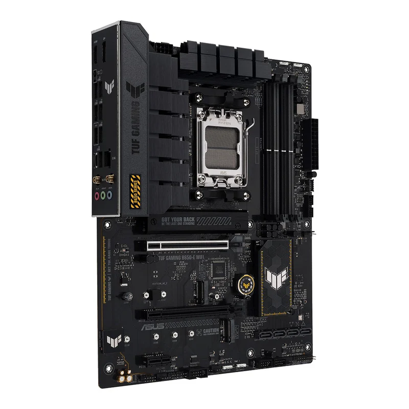 Asus TUF Gaming B650-E WiFi DDR5 Motherboard